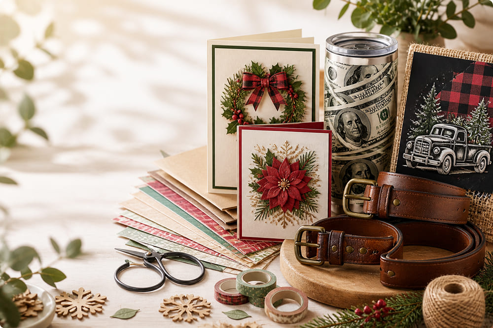 Craft products and creative supplies from Crafts Creations
