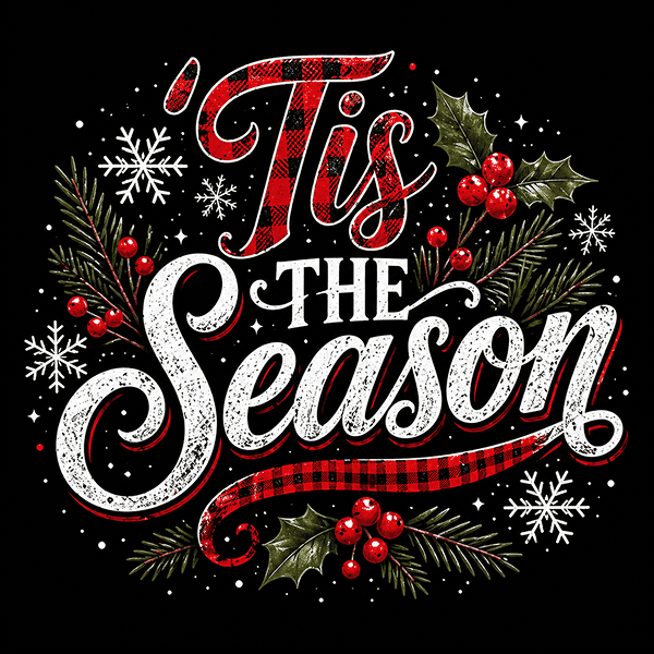Tis The Season Black Transfer